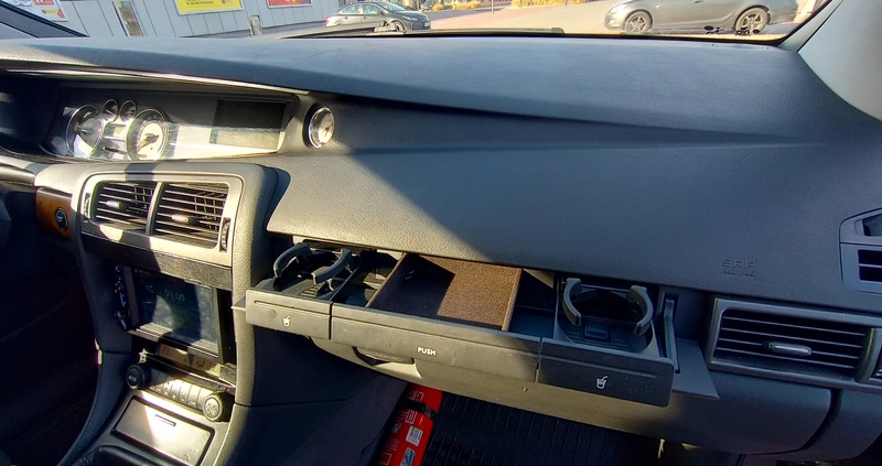 Renault Vel Satis cena 9900 przebieg: 306000, rok produkcji 2006 z Warszawa małe 137